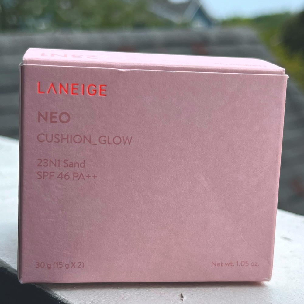 🌸Laneige Neo Glow Cushion 23N1 BNIB🌸